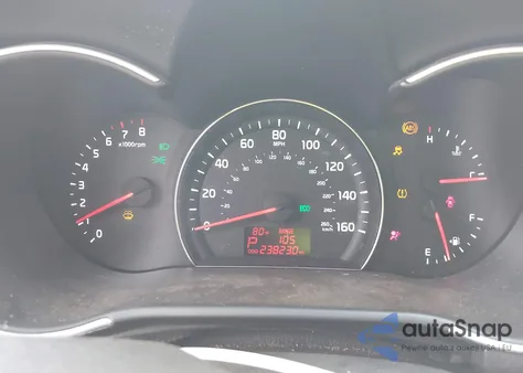 2014 Kia Sorento Lx z USA, uszkodzony, nr VIN 5XYKT3A63EG445385